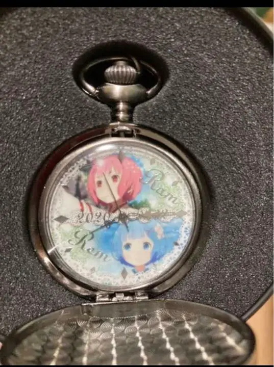 2026年最新】リゼロ 懐中時計の人気アイテム - メルカリ