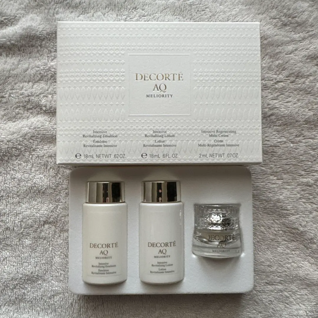 2026年最新】コスメデコルテaqミリオリティコフレの人気アイテム