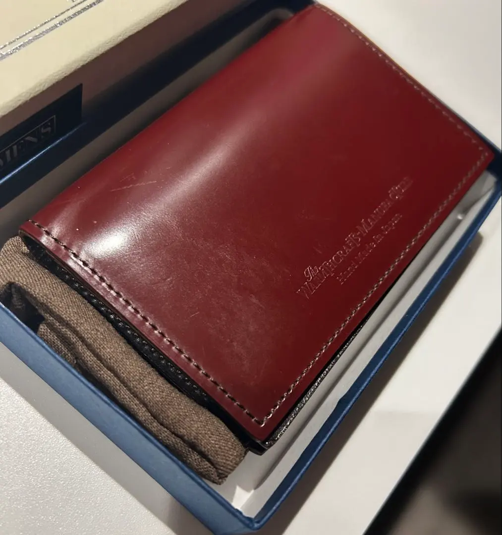 2026年最新】warmthcrafts manufacture 名刺入れの人気アイテム - メルカリ