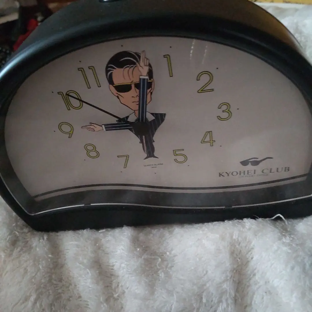 2026年最新】柴田恭兵 目覚ましの人気アイテム - メルカリ