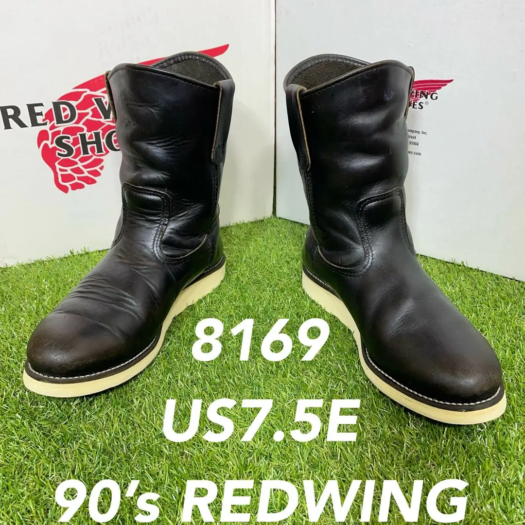 2026年最新】レッドウィング pt91 ペコスの人気アイテム - メルカリ