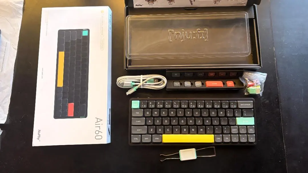 2026年最新】NuPhy air60 v2の人気アイテム - メルカリ