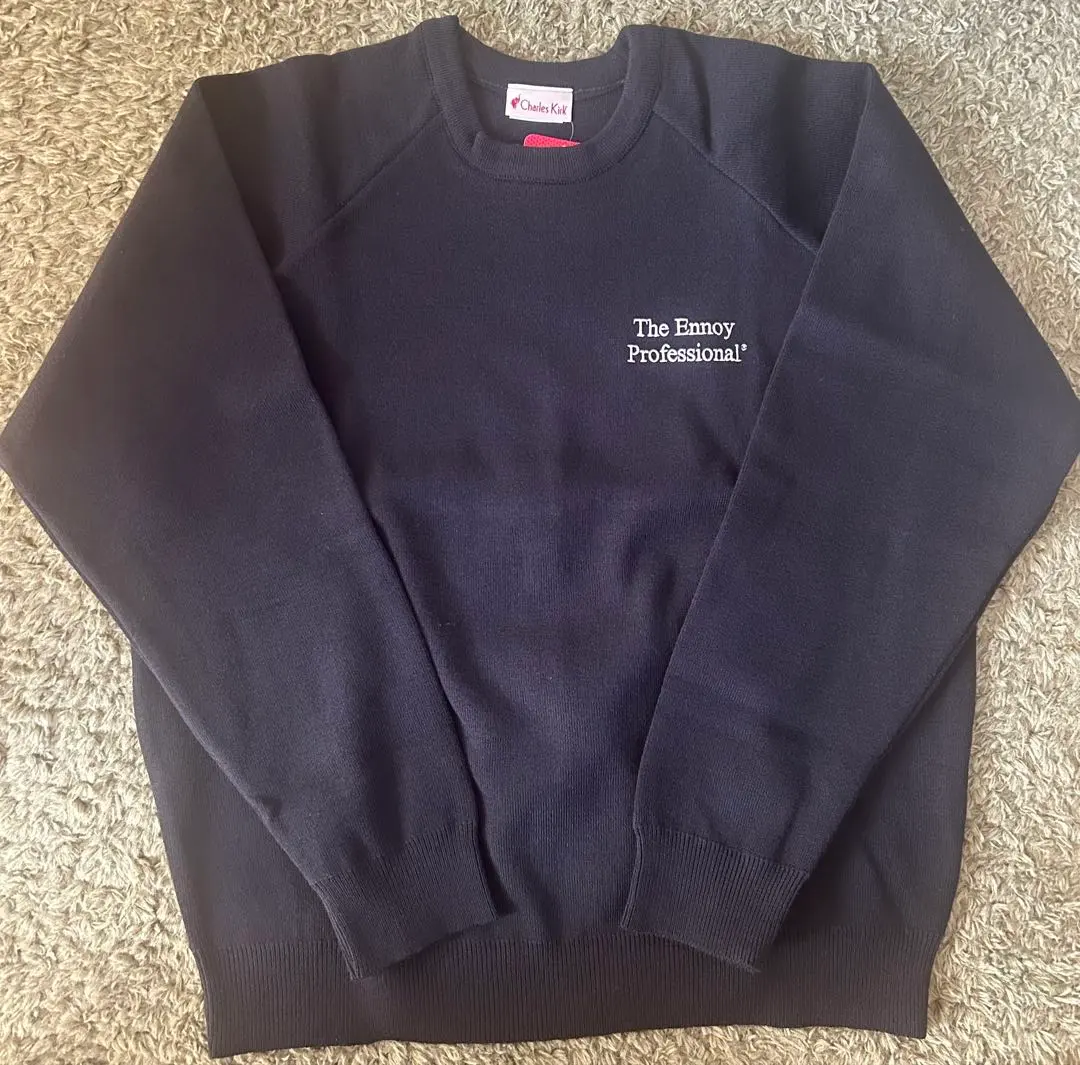 2026年最新】round neck pullover ennoyの人気アイテム - メルカリ