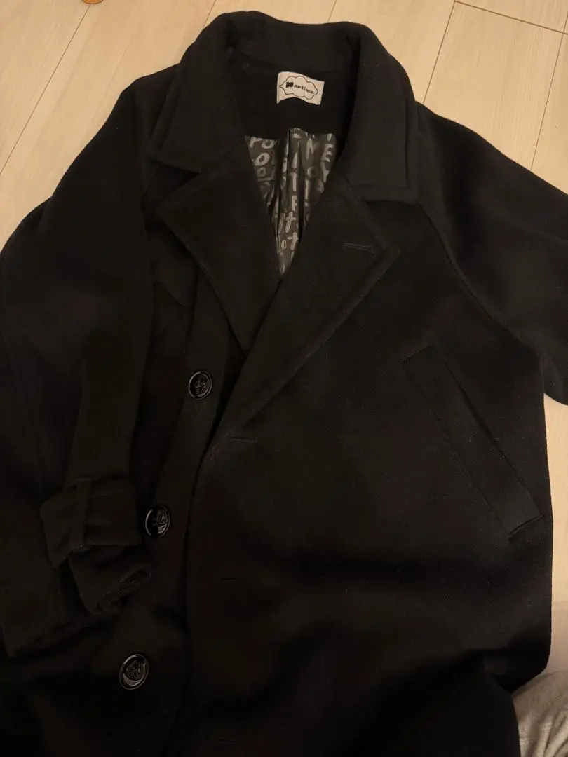 2026年最新】naptime コートの人気アイテム - メルカリ