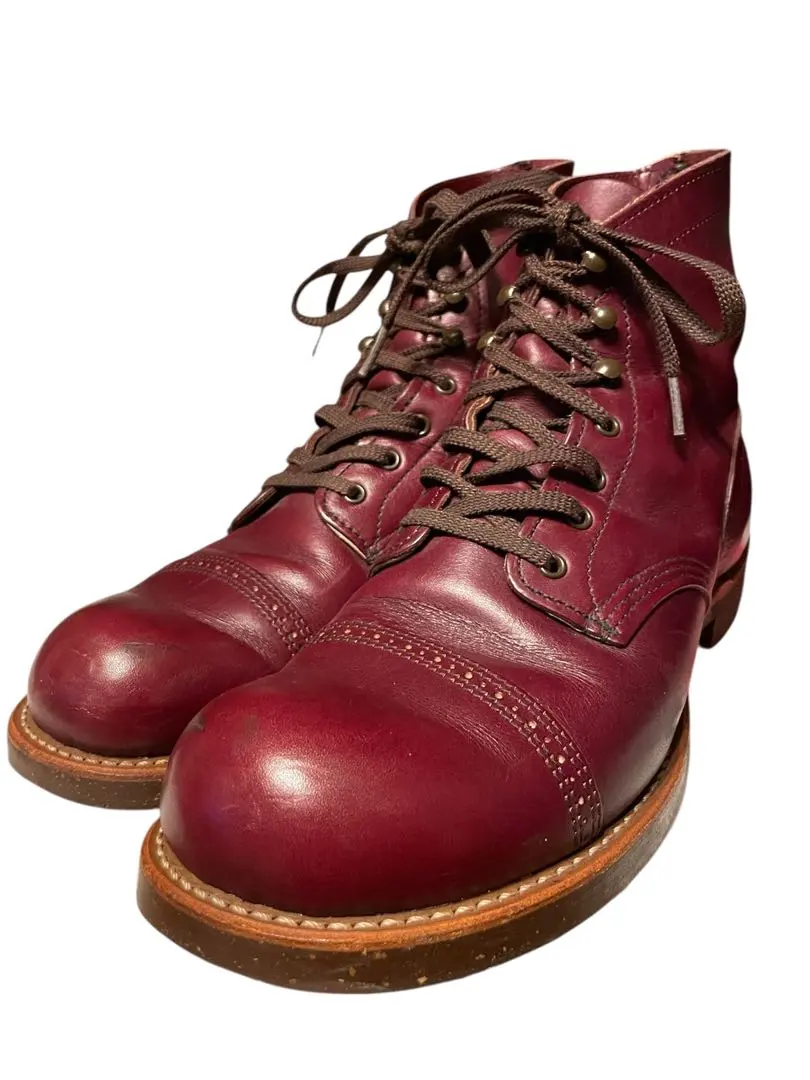 2026年最新】レッドウィング8012の人気アイテム - メルカリ