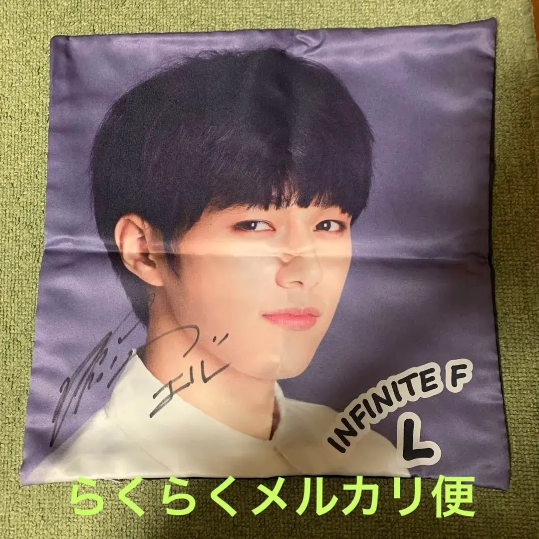2026年最新】infinite 直筆サインの人気アイテム - メルカリ