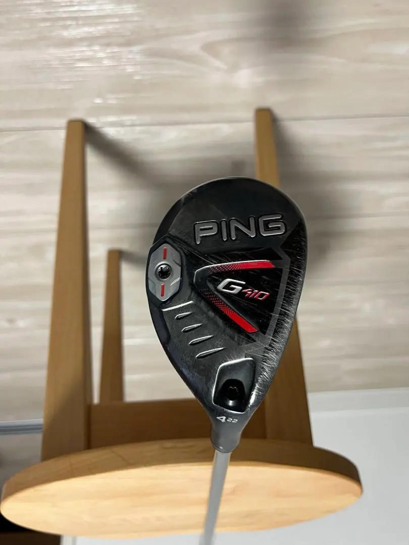 2026年最新】PING g410 ユーティリティ 5番 26度の人気アイテム - メルカリ