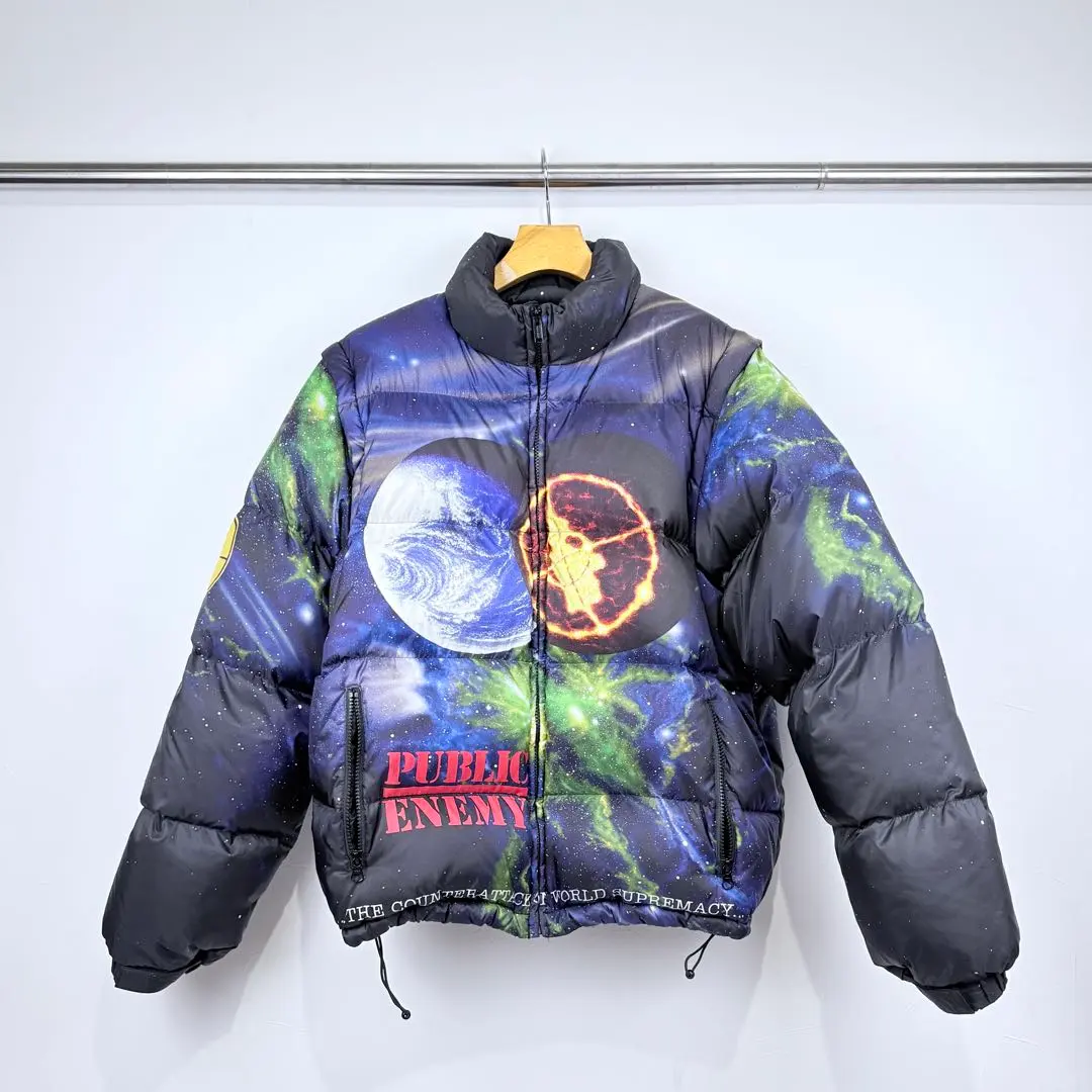 2026年最新】supreme undercover public enemy ダウンの人気アイテム