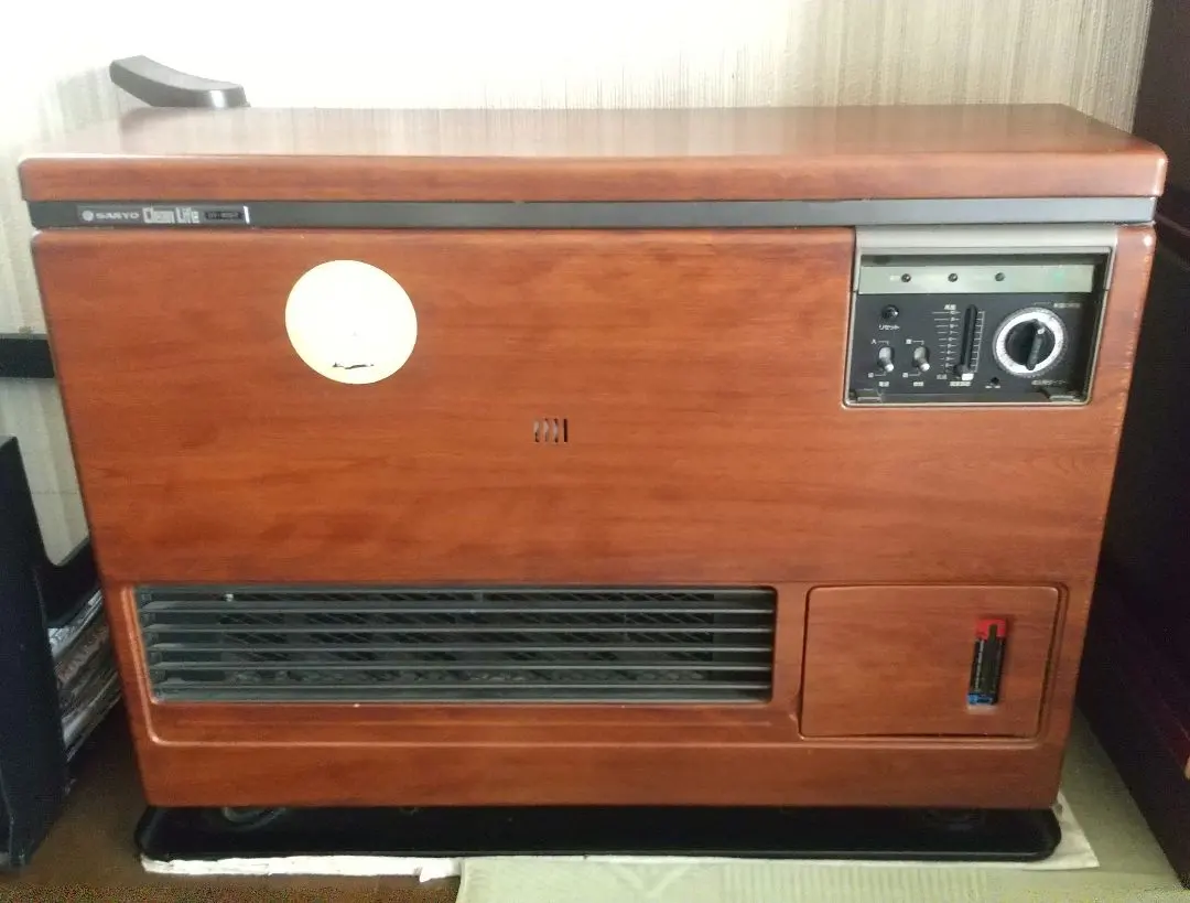 2026年最新】SANYO ファンヒーターの人気アイテム - メルカリ