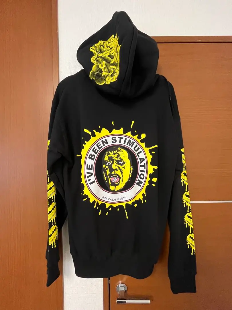 2026年最新】葛西純 パーカーの人気アイテム - メルカリ