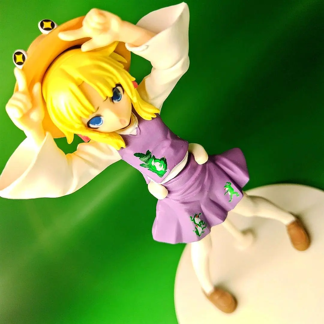 2026年最新】洩矢諏訪子 フィギュアの人気アイテム - メルカリ