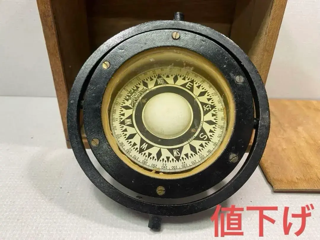 2026年最新】船舶用羅針盤の人気アイテム - メルカリ