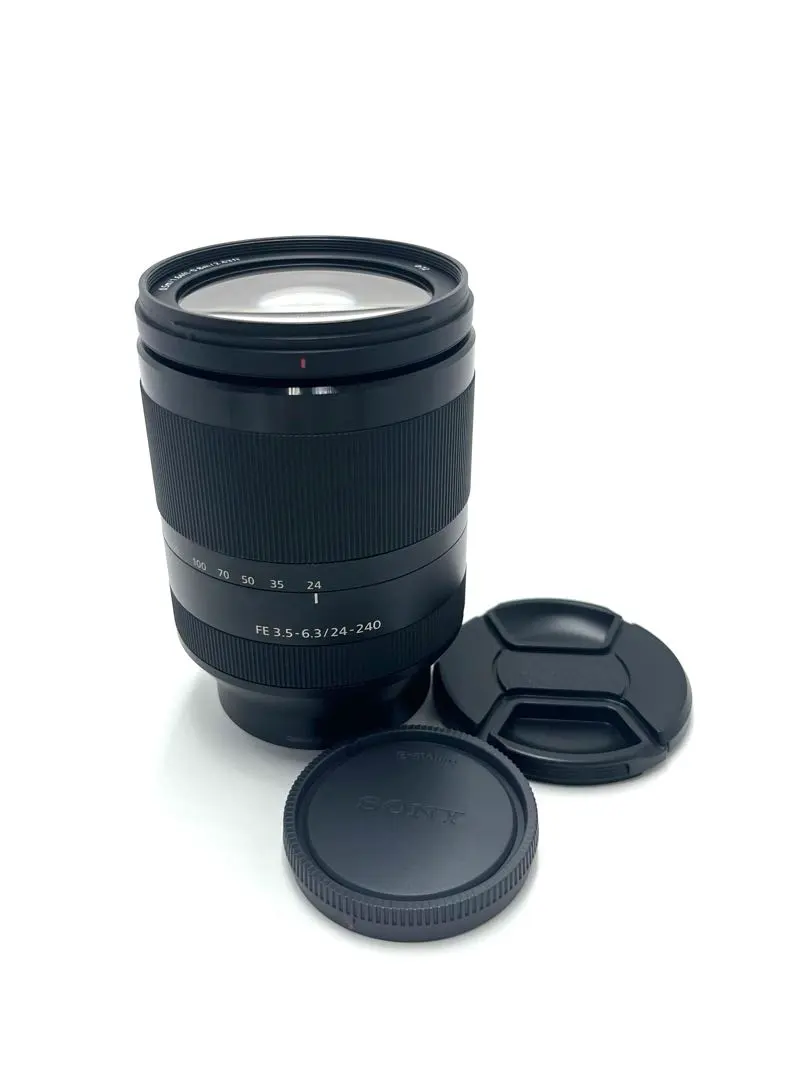 2026年最新】SONY FE 24-240mm F3.5-6.3 OSS SEL24240の人気アイテム