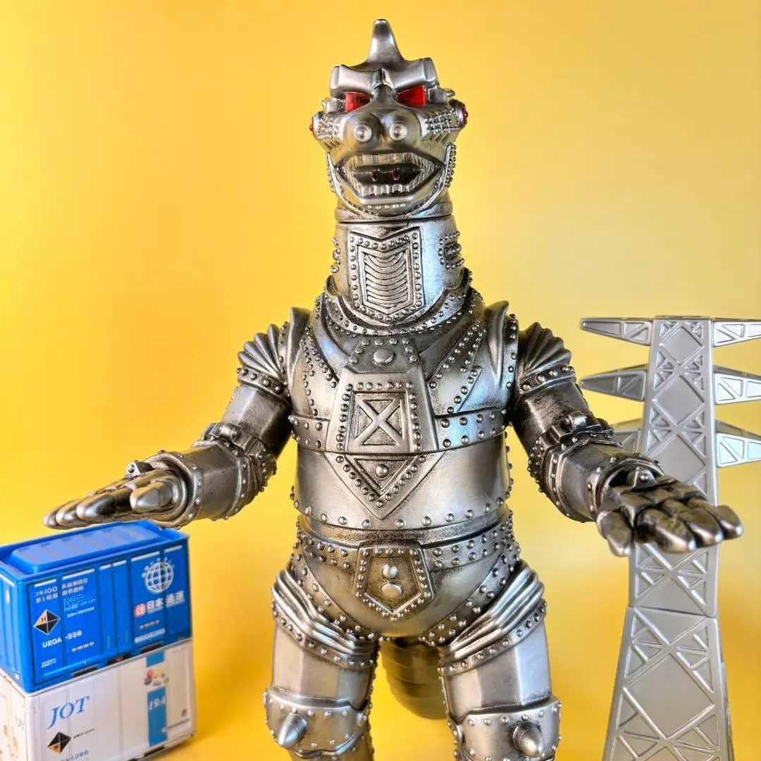 2026年最新】メカゴジラ450の人気アイテム - メルカリ