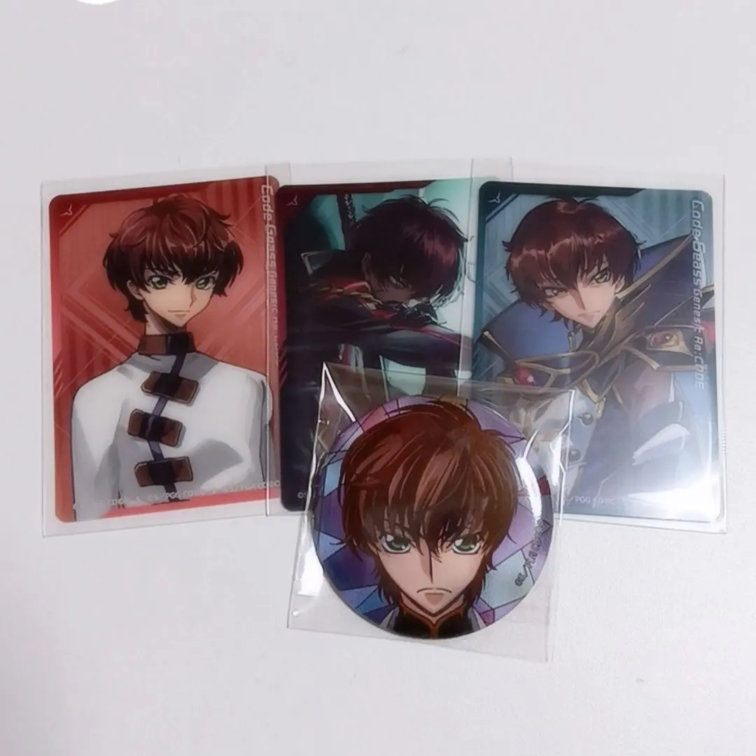 2026年最新】コードギアス 缶バッジ ギアジェネの人気アイテム - メルカリ