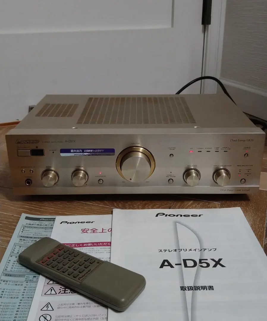 2026年最新】a-d5x pioneerの人気アイテム - メルカリ