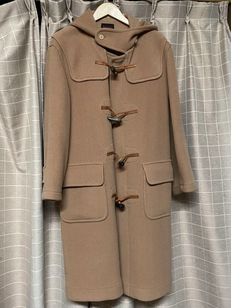 2026年最新】BROMPTON ダッフルコートの人気アイテム - メルカリ