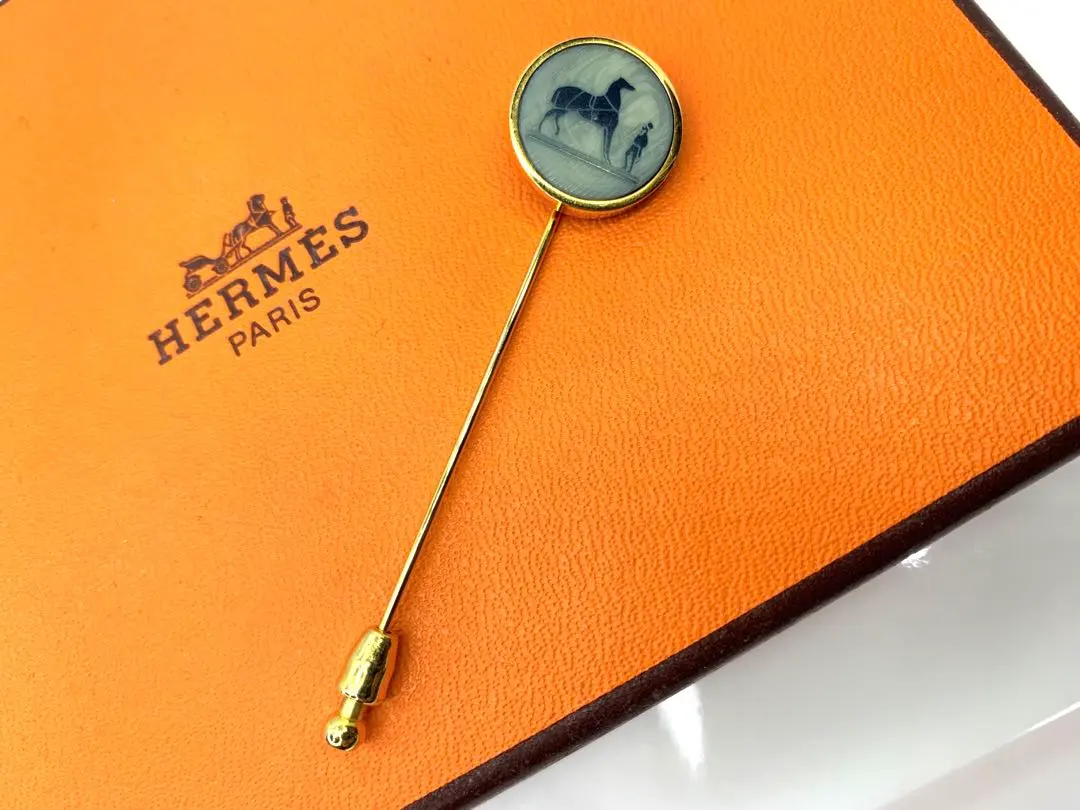 2026年最新】エルメス 馬 ピンブローチの人気アイテム - メルカリ