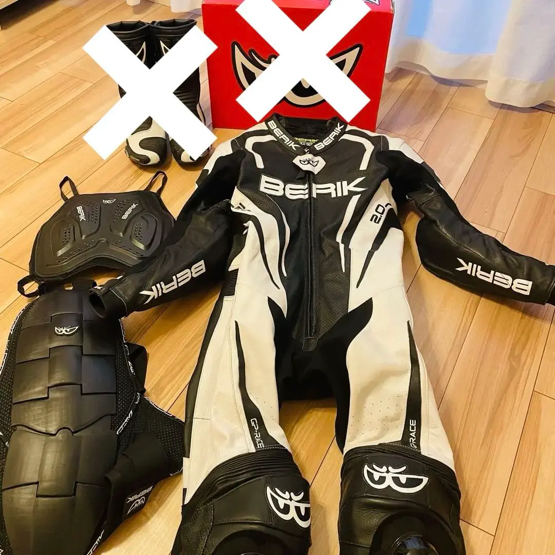 2026年最新】ベリック レーシングスーツ 54の人気アイテム - メルカリ