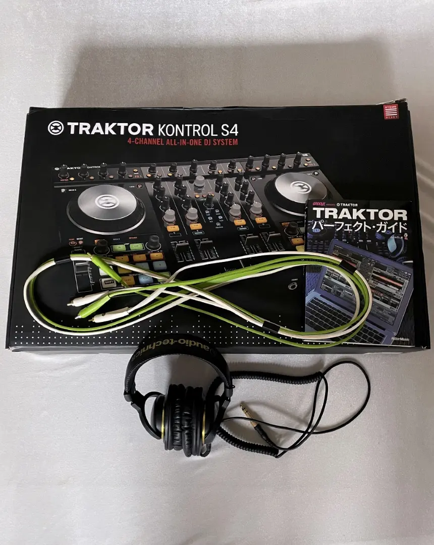 2026年最新】traktor kontrol s4の人気アイテム - メルカリ