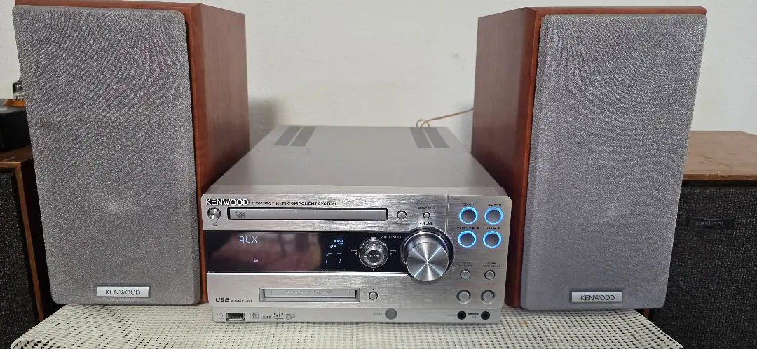 2026年最新】KENWOOD RD-UDA77の人気アイテム - メルカリ