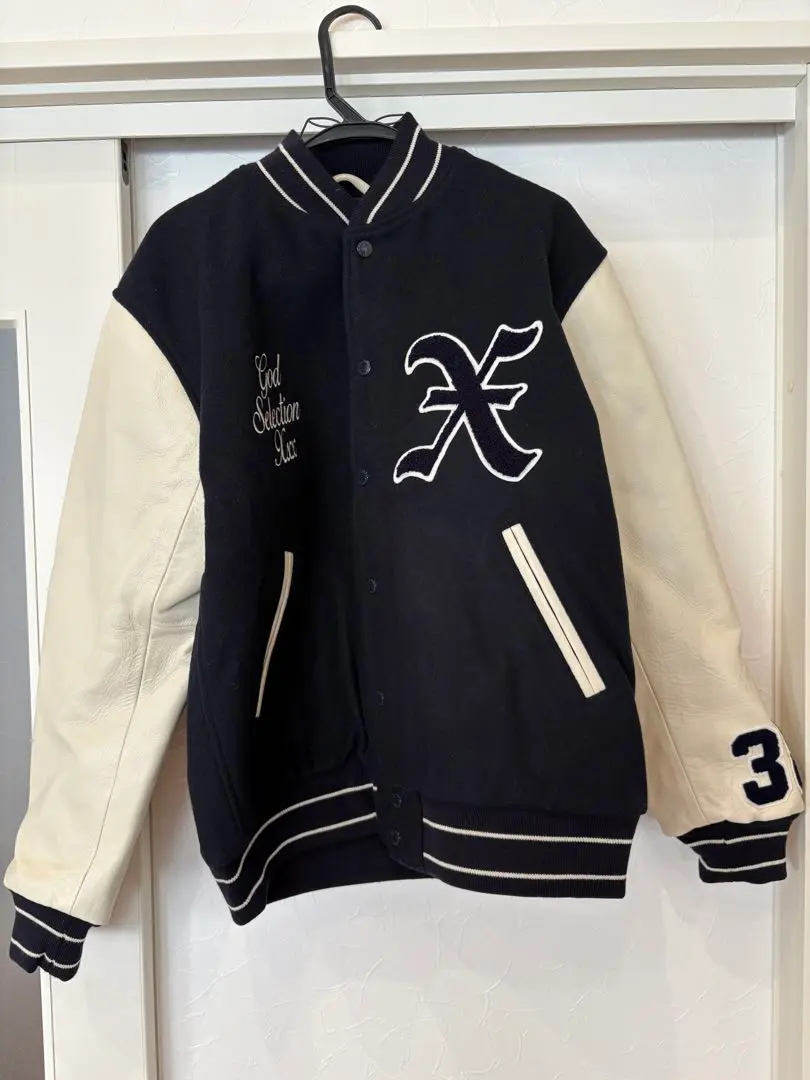 2026年最新】GOD SELECTION XXX スタジャンの人気アイテム - メルカリ