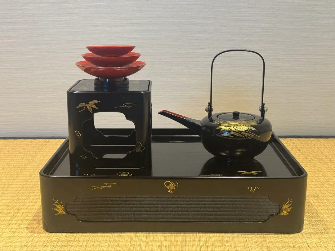 2026年最新】輪島塗 屠蘇器の人気アイテム - メルカリ