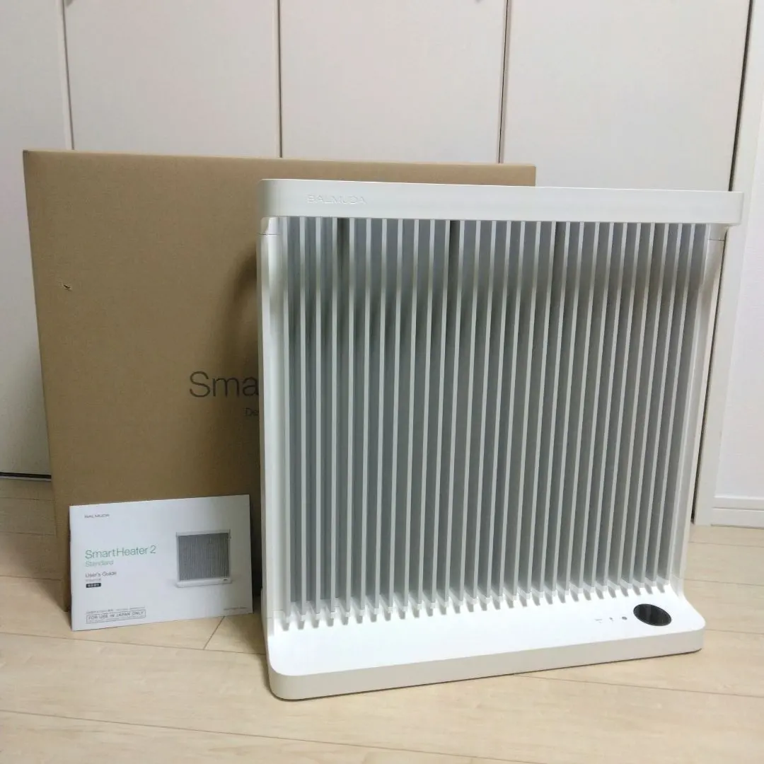 2026年最新】バルミューダ スマートヒーター2の人気アイテム - メルカリ