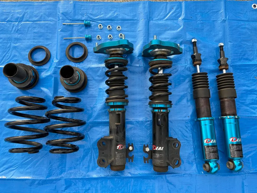2026年最新】IDEAL サスペンションキット(一式)の人気アイテム - メルカリ