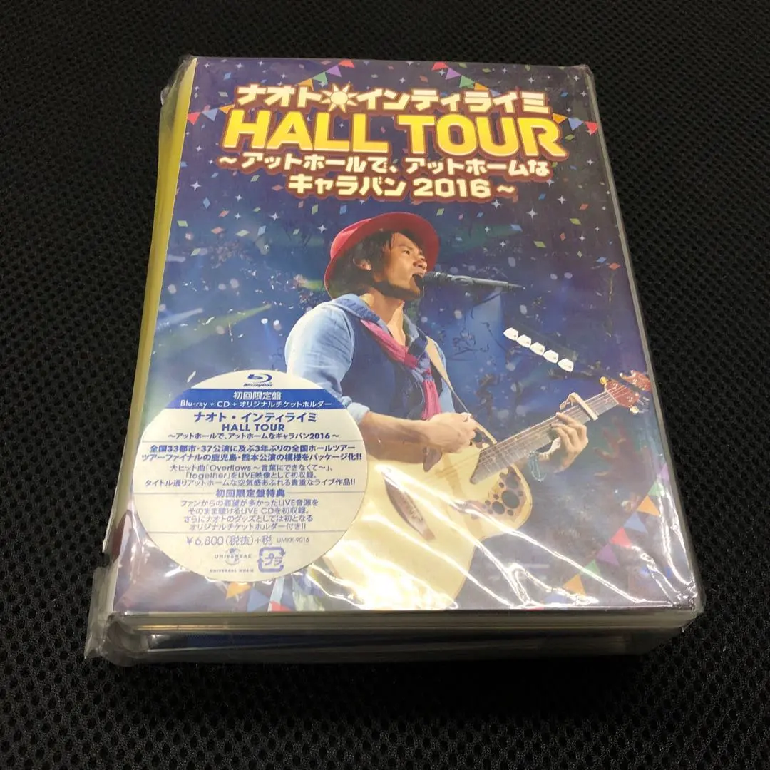 2026年最新】ナオト・インティライミ初ドーム公演の人気アイテム