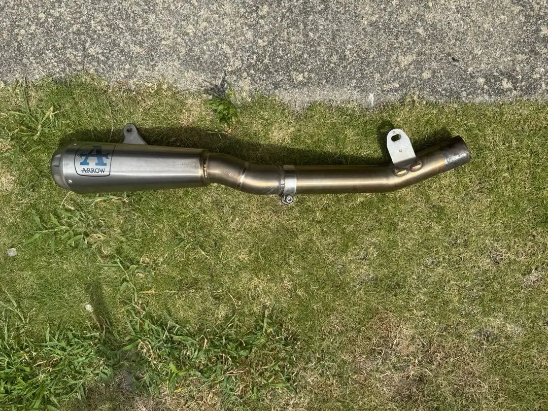 2026年最新】zx-6r 中間パイプの人気アイテム - メルカリ