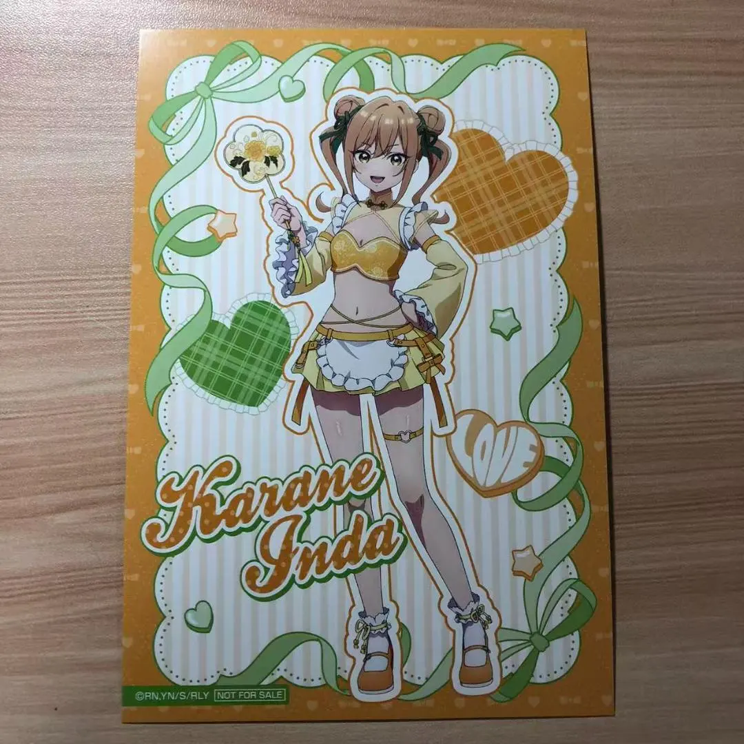 2026年最新】君のことが大大大大大好きな100人の彼女 イラストカードの