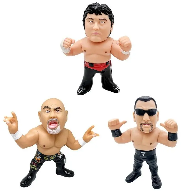 2026年最新】武藤敬司 ソフビの人気アイテム - メルカリ