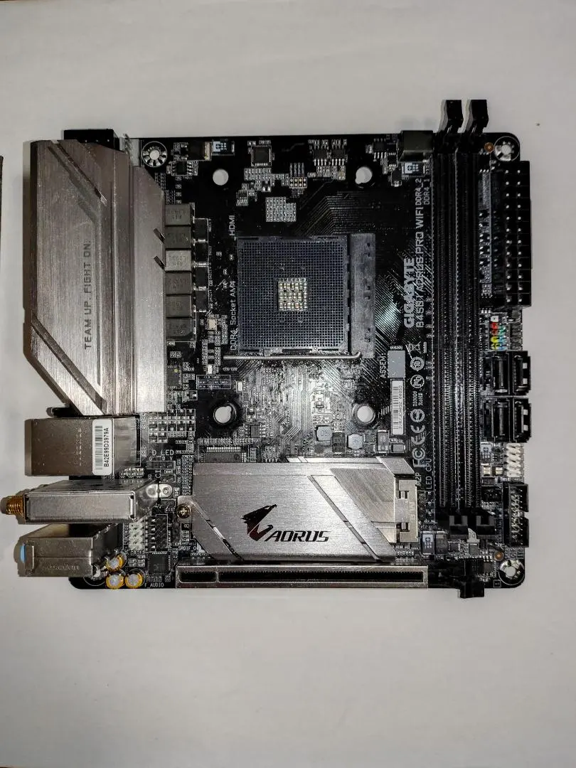 2026年最新】b450 itxの人気アイテム - メルカリ