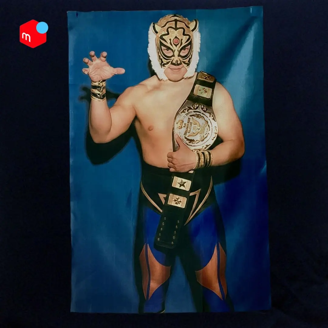 2026年最新】チャンピオンベルト タイガーマスクの人気アイテム - メルカリ