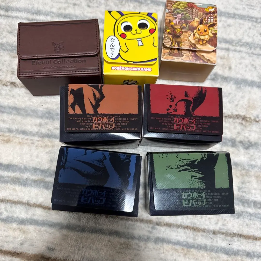 2026年最新】カウボーイビバップ プレイマットの人気アイテム - メルカリ