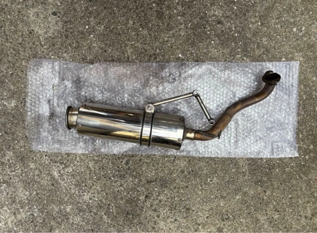 2026年最新】ホンダジョルノマフラーの人気アイテム - メルカリ