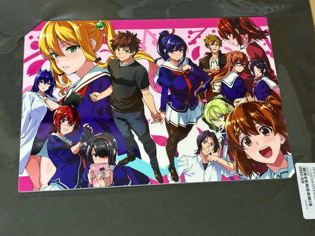 2026年最新】クリアファイル マケン姫の人気アイテム - メルカリ