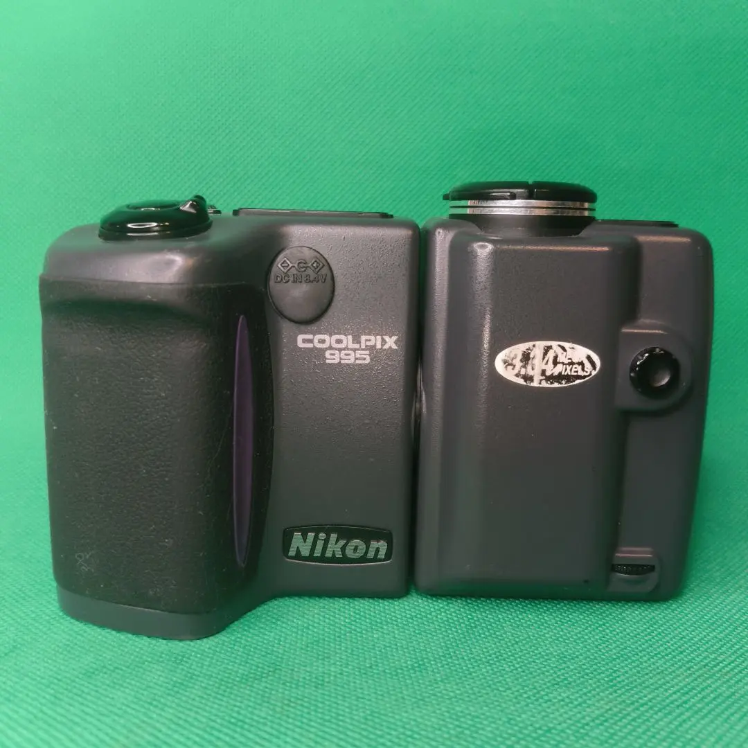 2026年最新】nikon coolpix 995の人気アイテム - メルカリ