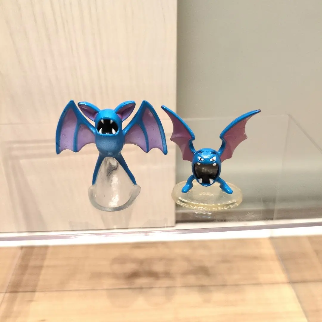 2026年最新】ポケモン モンコレ ゴルバットの人気アイテム - メルカリ