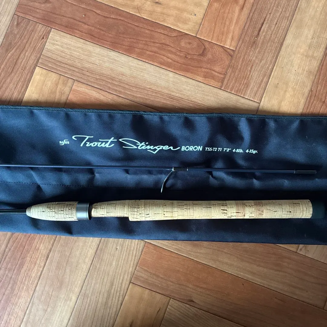 2026年最新】ufmウエダ トラウトスティンガーの人気アイテム - メルカリ