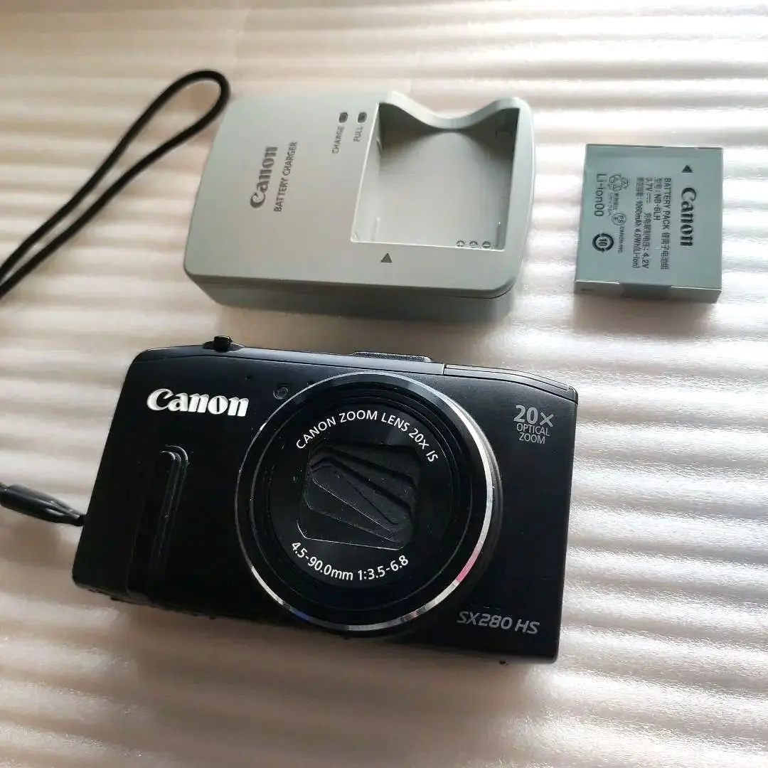2026年最新】canon SX280HSの人気アイテム - メルカリ