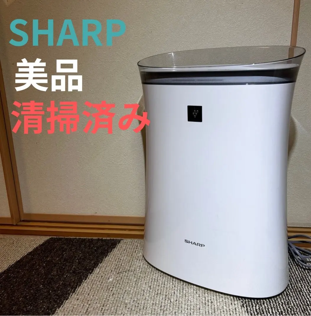 2026年最新】sharp fu-p50-wの人気アイテム - メルカリ