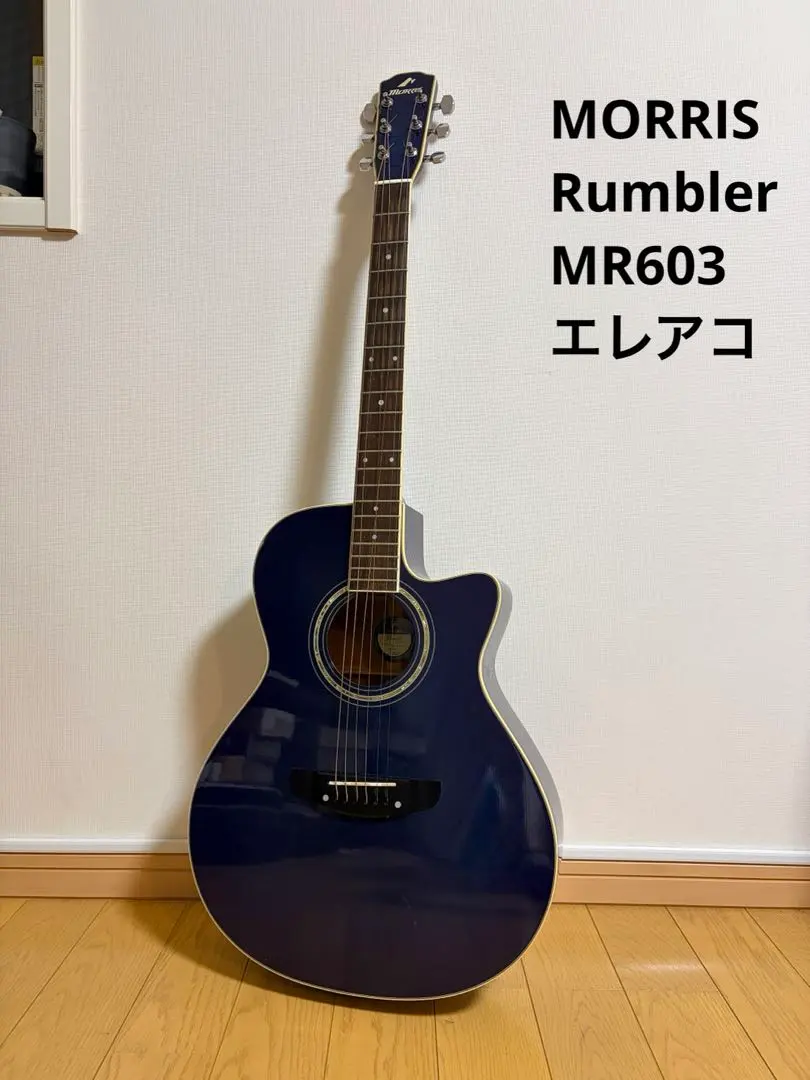 2026年最新】rumbler モーリス ギターの人気アイテム - メルカリ