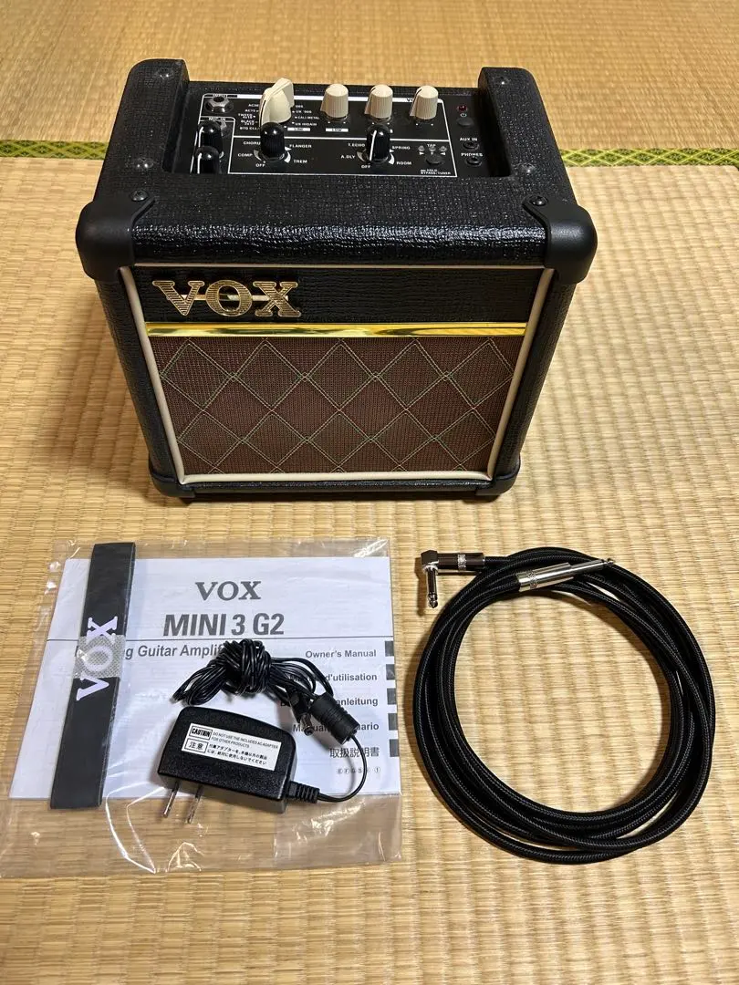 2026年最新】VOX mini3-g2の人気アイテム - メルカリ