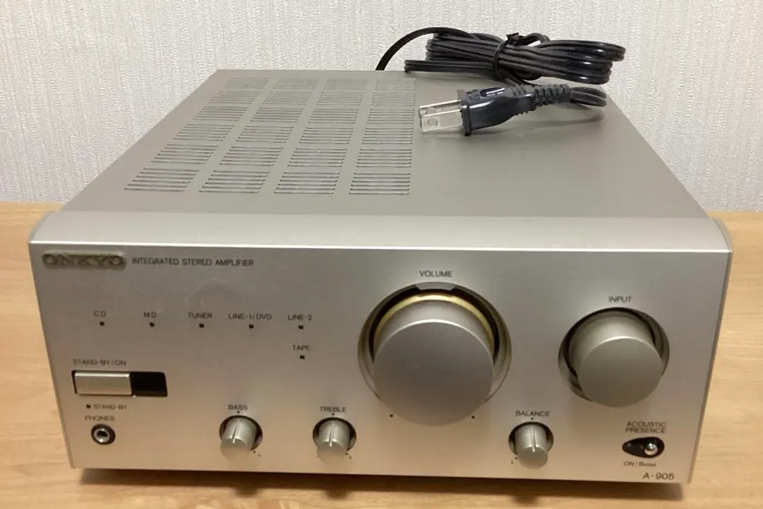 2026年最新】a-905 onkyoの人気アイテム - メルカリ