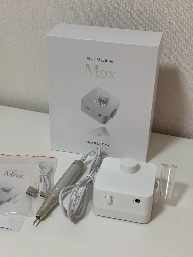 2026年最新】ネイルマシーン moxの人気アイテム - メルカリ