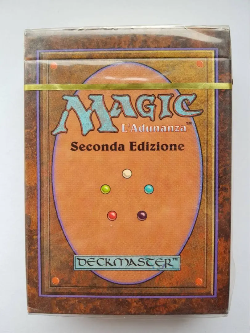 2026年最新】mtg リバイズド 未開封の人気アイテム - メルカリ