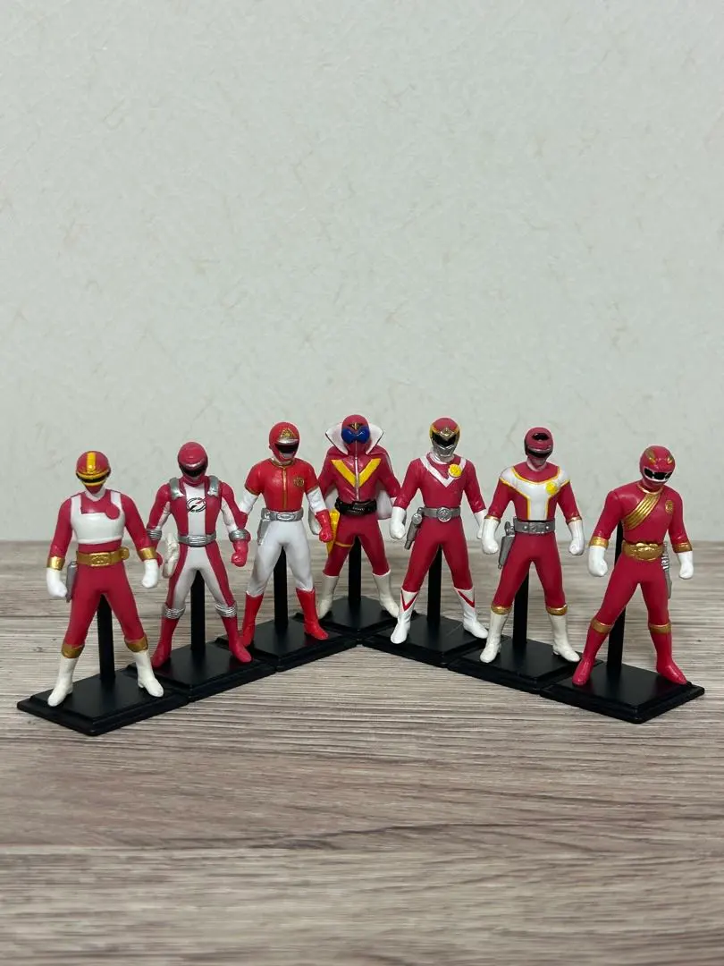 2026年最新】レッドクロニクル 戦隊の人気アイテム - メルカリ