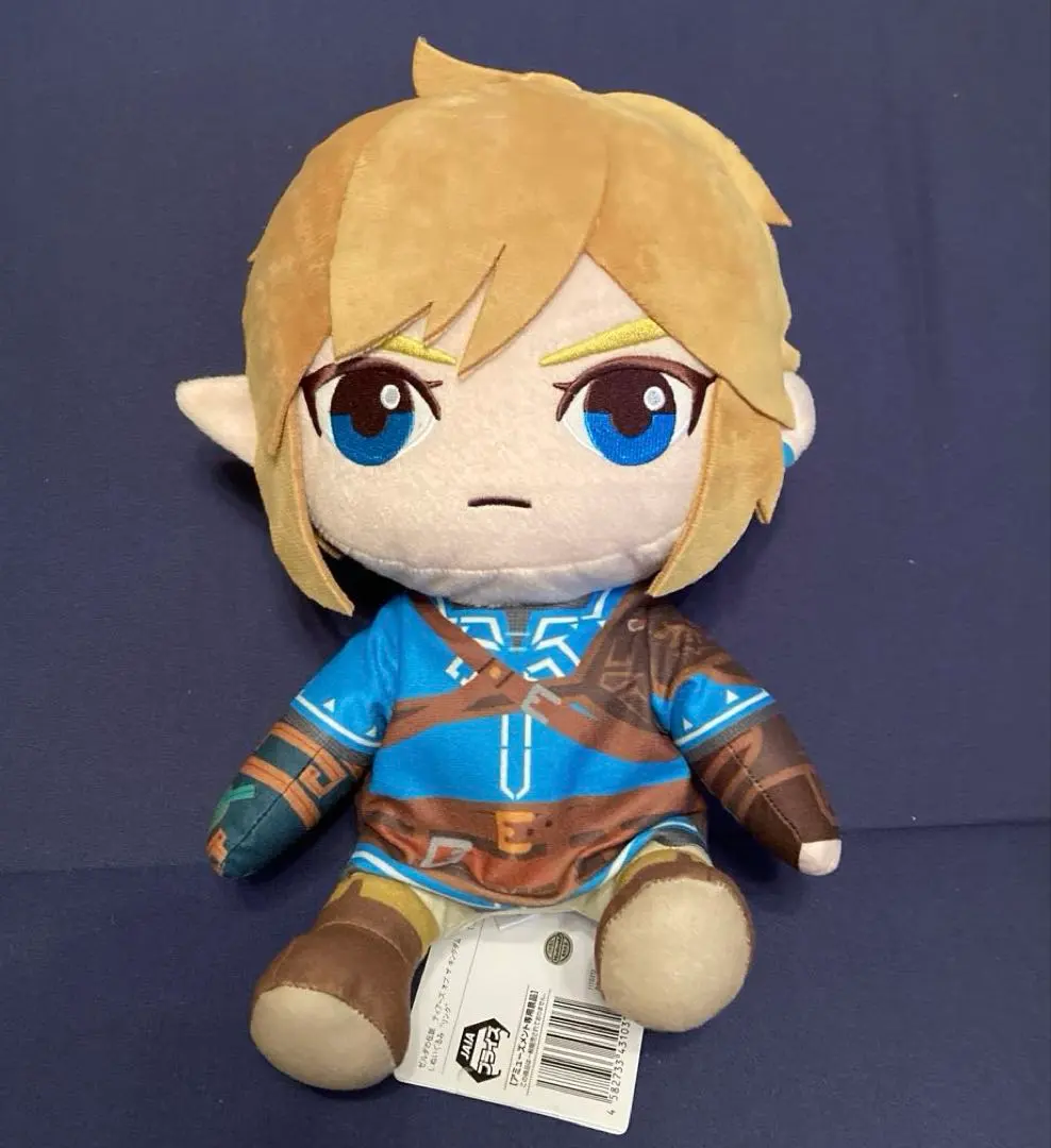 2026年最新】ゼルダの伝説 ティアーズ オブ ザ キングダム lぬいぐるみ